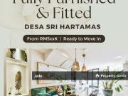 Hartamas Soho Fully Furnished | Ready to Move in 2024