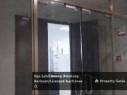 Hartanah tersebut adalah SEBUAH UNIT PEJABAT yang...