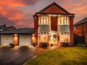 Hartford Road, Davenham, 4 Bedroom Detached