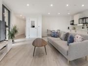 Hartington Court, Woodberry Down, London N4, 1 bed flat...