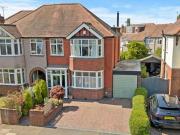 Hartington Crescent, Earlsdon, 3 Bedroom Semi detached