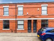 Hartington Street, Rusholme, Manchester M14, 2 bed...