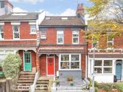 Hartington Terrace, Brighton, 3 Bedroom Terraced