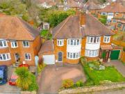 Harts Green Road, Harborne, 3 Bedroom Semi detached
