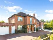Hartsbourne Avenue, Bushey, 4 Bedroom House