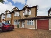 Hartsmead Road, Eltham, 5 Bedroom Semi detached