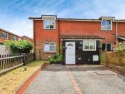 Harvard Close, Lewes, 3 Bedroom End