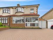 Harvel Crescent, London, 3 Bedroom Semi detached