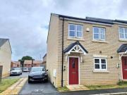 Harvester Way, Buckingham Fields, 2 Bedroom End