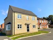 Harvester Way, Buckingham Fields, 4 Bedroom Detached