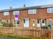 Harvey Kent Gardens, Bardney, 3 Bedroom Terraced