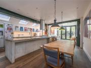 Harvist Road, London, NW6 5 bed terraced house to rent...