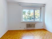 Hasenauerstraße: Umgeben von sattem Grün Loggia Wohnung...