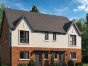 Haslington, Plot Wallace Oaks Grove, Crewe, 3 Bedroom...