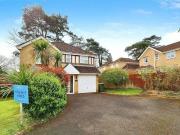 Hastings Crescent, Old St. Mellons, 4 Bedroom Detached