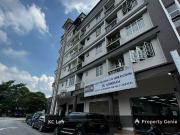 Hata Square Apt For Rent Pandan Mewah Walking Distance...