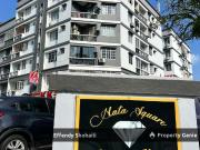HATA SQUARE SHOP APARTMENT PANDAN MEWAH