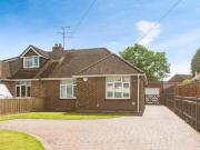 Hatch Lane, Old Basing, 2 Bedroom Semi detached