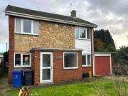 Hatfield, Crookesbroom Lane, Doncaster, 3 Bedroom Detached