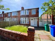 Hatherley Road, Manchester M20, 4 bed semi detached...