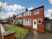 Hatherley Road, Manchester M20, 5 bed semi detached...