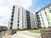 Hathor, Geoffrey Watling Way, Norwich NR1, 2 bed flat to...