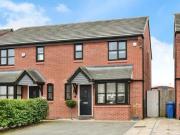 Hatter Avenue, Stockport, 3 Bedroom Semi detached