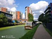 Hatton Road, Wembley HA0, 2 bed flat to rent, £2,300 pcm...