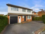 Haulton Drive, Castle Donington, 4 Bedroom Detached