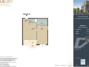 Hauptbahnhof: Erstbezug Exklusive 2 Zimmer Neubauwohnung