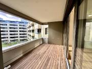 Hauptbahnhof: Innenhof Blick Zweizimmer Wohnung mit...