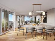 Hauptbahnhof: Vierzimmer Wohnung im 6. Stock mit...