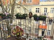 Hauptstadtmakler Bezugsfreie Dachgeschosswohnung in Top Lage