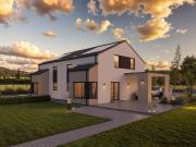 Haus 100 m² 1820 € zur Miete Hahnheim 55278