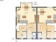Haus 120 m² 2270 € zur Miete Klosterhardt...