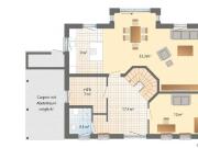 Haus 163 m² 2845 € zur Miete Straberg,Dormagen 41542