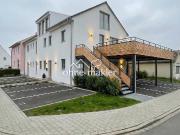 5 Mehrfamilienhaus & projektierte Reihenhäuser