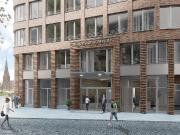 Haus am Domplatz / Schopenstehl 1