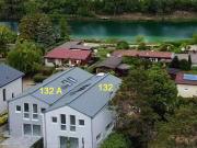 Haus am See in Donaustadt im Eigentum 3 Bäder, 5 Zimmer!