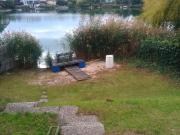 Haus am See mit eigenem Seezugang in Leopoldsdorf!