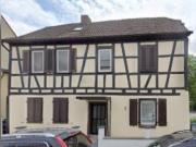 Haus auf attraktiven Eckgründstück direkt am Main