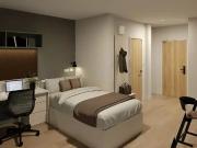 Haus Birmingham Student Accommodation | Amber