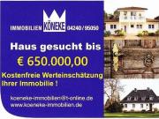 Haus gesucht! Für vorgemerkte Kunden mit...