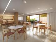 Haus horto florestal apartamentos 2 e 3 quartos