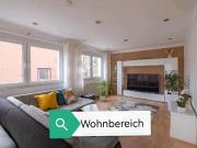 Haus im Bremen Kattenesch, Reihenendehaus mit Garage und...