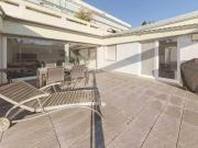 Haus im Haus: 3 Zimmer Terrassenwohnung mit Garage,...