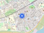 Haus im Haus: 6,5 Zimmer Mietwohnung mit sep. Freisitz...