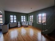 Haus im Haus! Große, denkmalgeschützte Altbauwohnung zum...