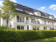 Haus im Haus in Stadtvilla: 102,3 m² Gartenwohnung mit...