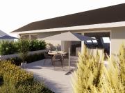 Haus im Haus tolle 4 Zimmer Wohnung mit großer...